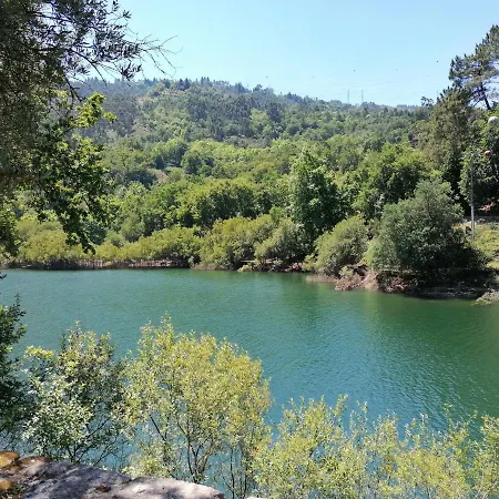 Casa Da Benda Сasa de vacaciones *
