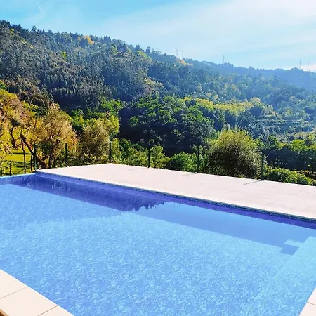 Сasa de vacaciones Casa Da Benda