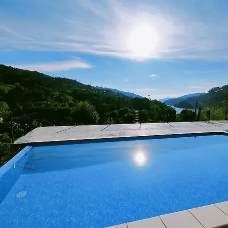 Сasa de vacaciones Casa Da Benda