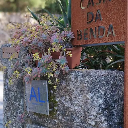 Vakantiehuis Casa Da Benda