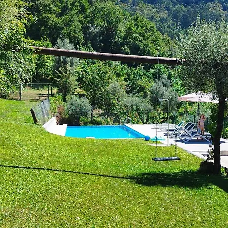 Сasa de vacaciones Casa Da Benda *