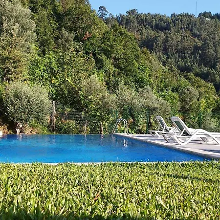 Casa Da Benda Сasa de vacaciones Caniçada