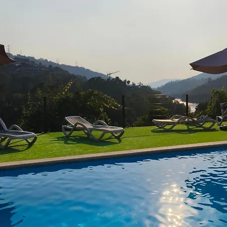 Сasa de vacaciones Casa Da Benda Caniçada