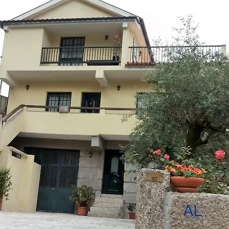 בית נופש Casa Da Benda