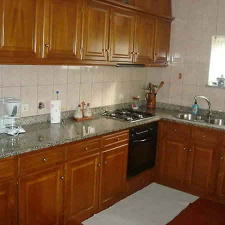 בית נופש Casa Da Benda *