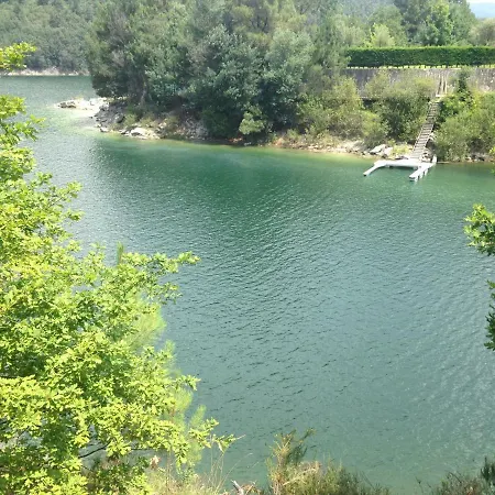 Casa Da Benda Prázdninový dům Caniçada