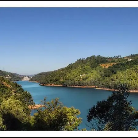 Сasa de vacaciones Casa Da Benda Caniçada