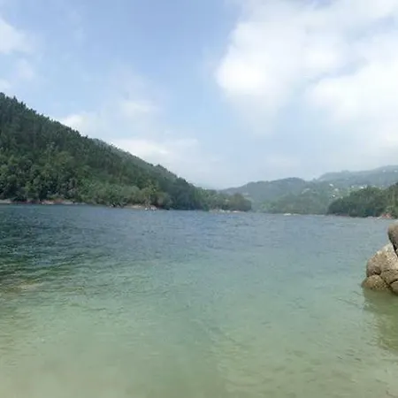 Сasa de vacaciones Casa Da Benda *