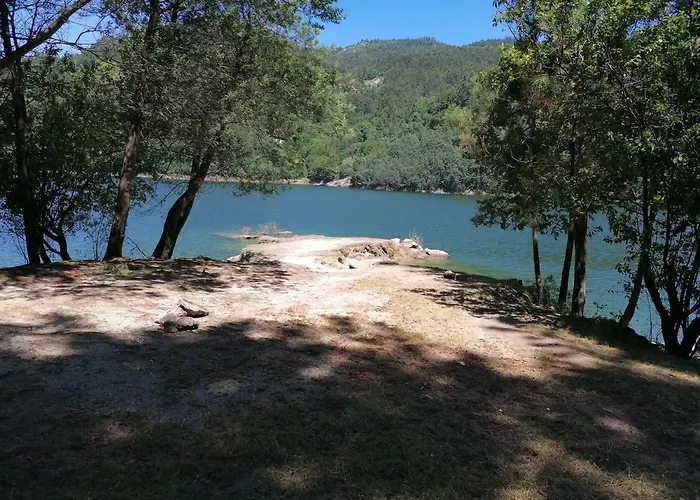 Casa Da Benda 펜션 카니카다