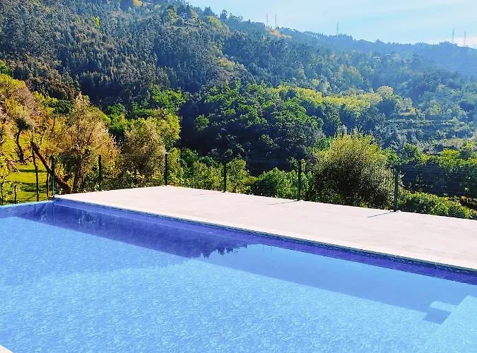 펜션 Casa Da Benda