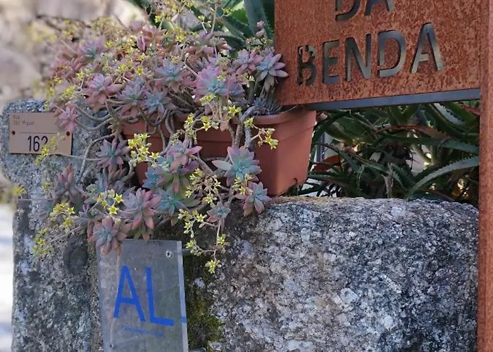 펜션 Casa Da Benda