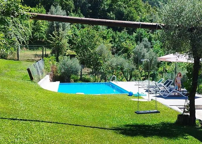 펜션 Casa Da Benda *