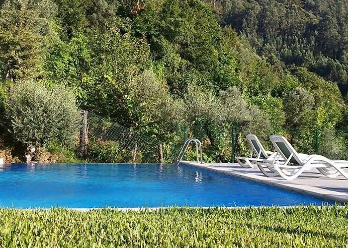 Casa Da Benda 펜션 카니카다