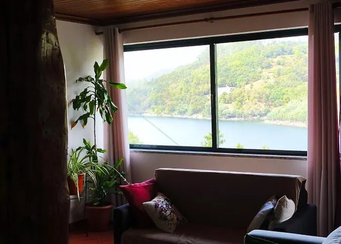 펜션 Casa Da Benda 카니카다