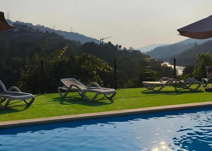 펜션 Casa Da Benda 카니카다