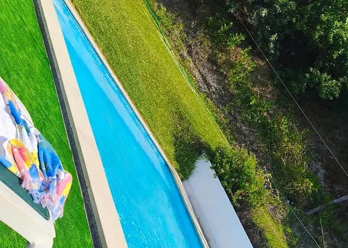 Casa Da Benda 펜션