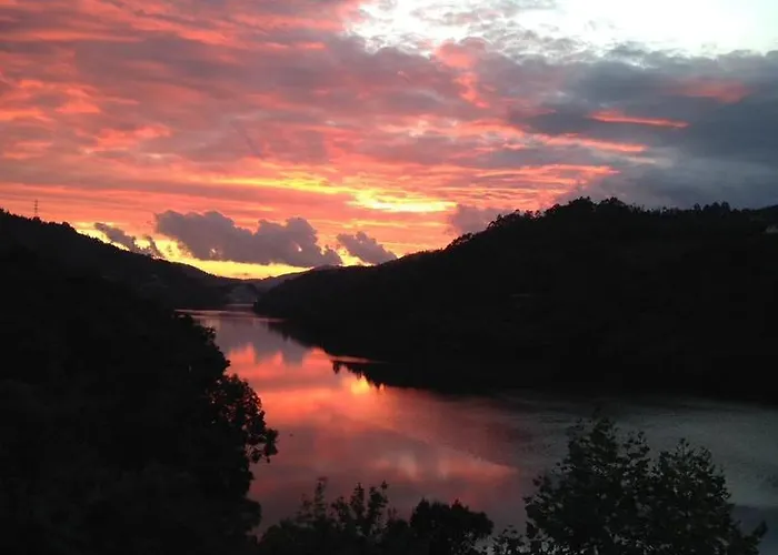 펜션 Casa Da Benda 카니카다