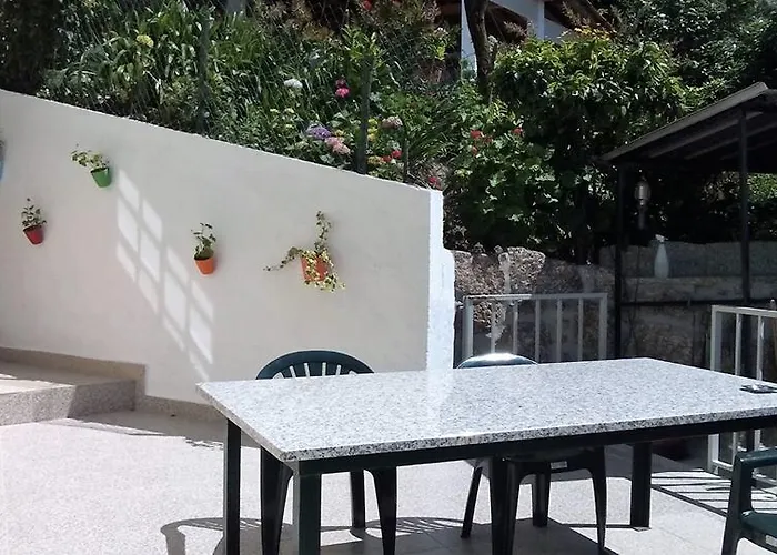 펜션 Casa Da Benda