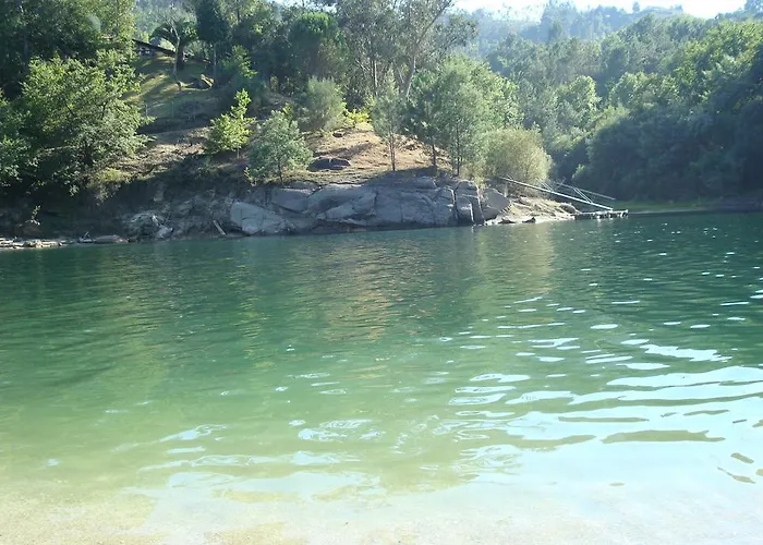 펜션 Casa Da Benda 카니카다