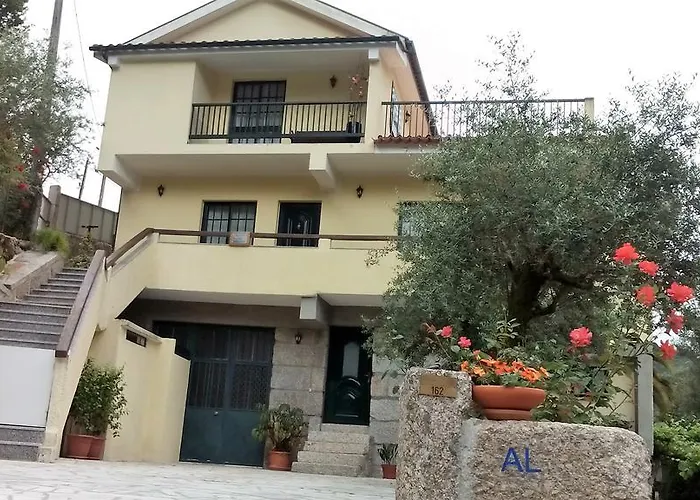 펜션 Casa Da Benda