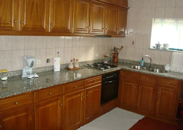 펜션 Casa Da Benda *