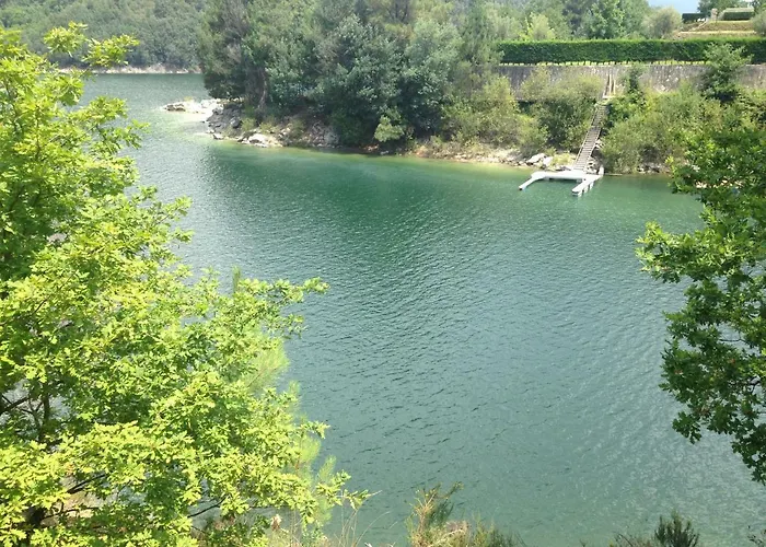 Casa Da Benda 펜션 카니카다