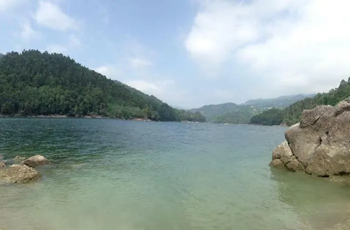 펜션 Casa Da Benda *